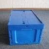 plastic folding crate